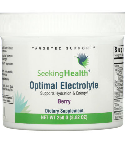 Seeking Health‏