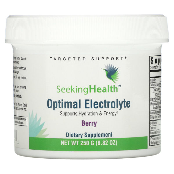 Seeking Health‏