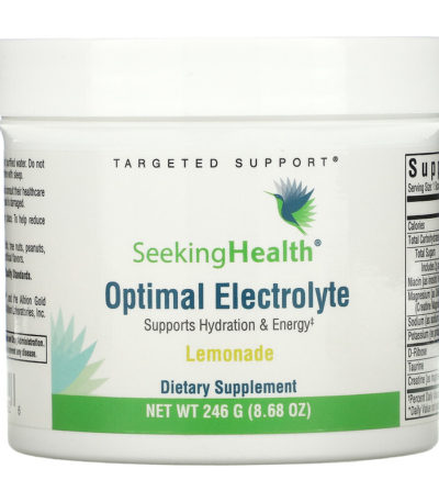 Seeking Health‏