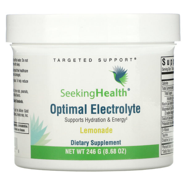 Seeking Health‏