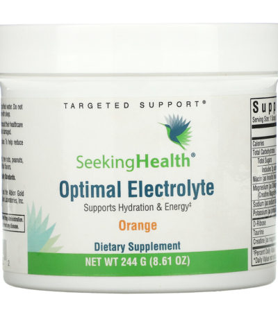Seeking Health‏