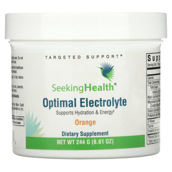 Seeking Health‏