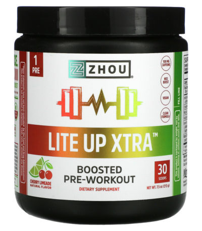 Zhou Nutrition‏