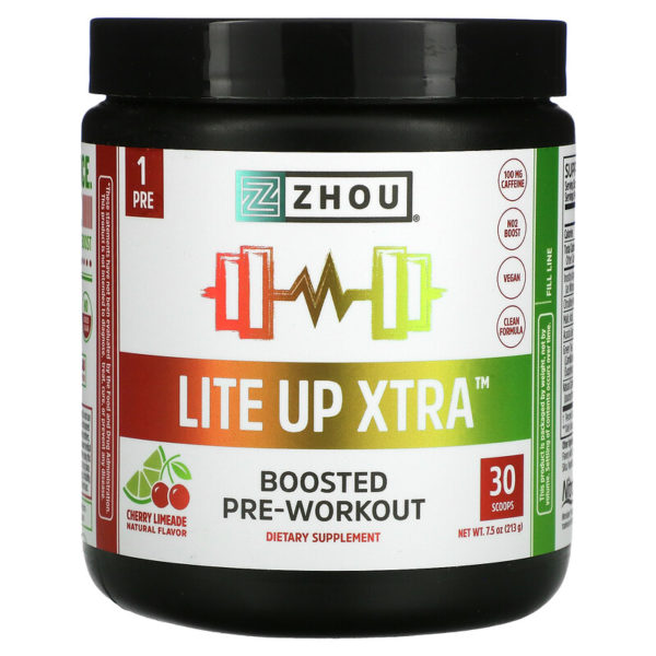 Zhou Nutrition‏