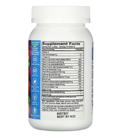 Multi Vitamin for Adults