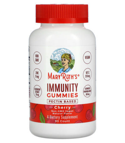 MaryRuth Organics‏