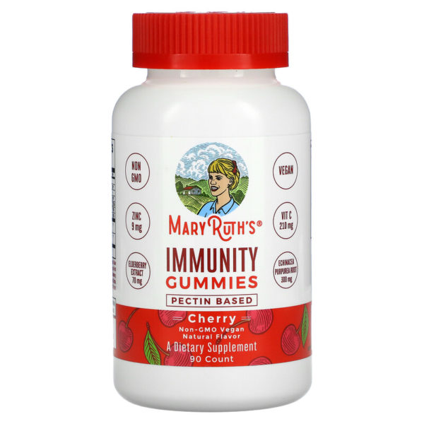 MaryRuth Organics‏