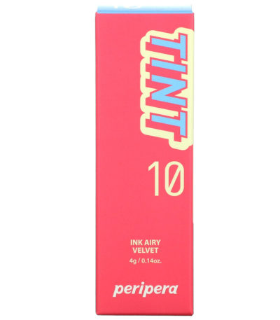 Ink Airy Velvet Lip Tint
