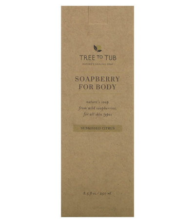 Soapberry For Body