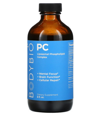 BodyBio‏