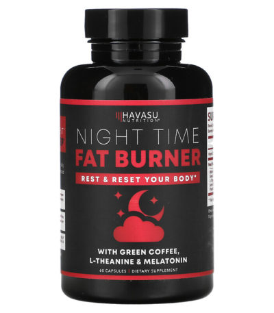 Havasu Nutrition‏