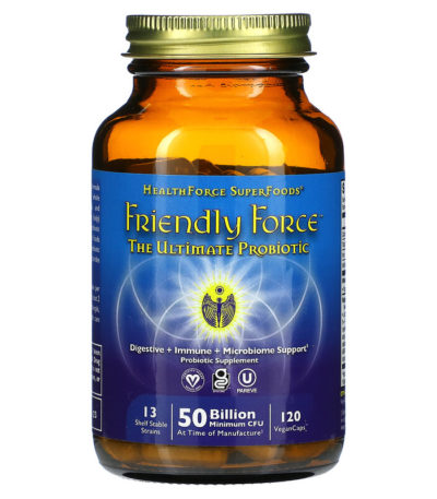HealthForce Superfoods‏