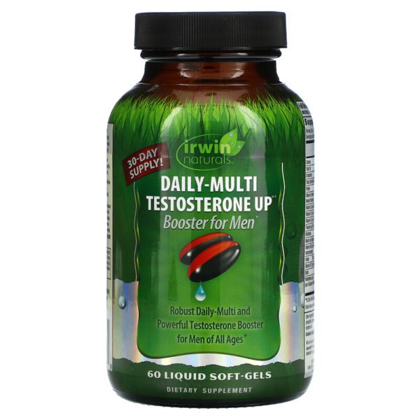 Irwin Naturals‏