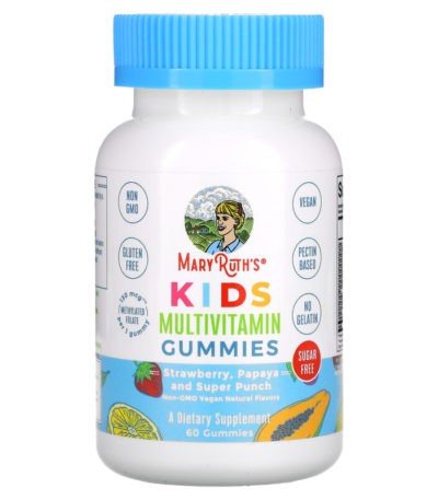 MaryRuth Organics‏