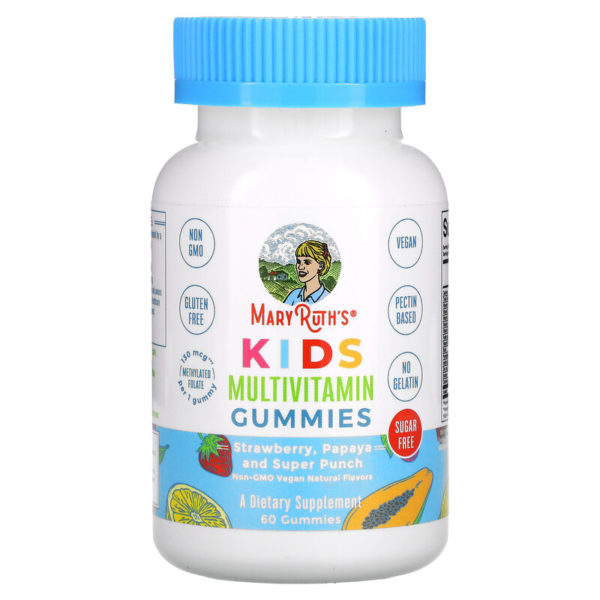 MaryRuth Organics‏