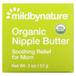 Organic Nipple Butter