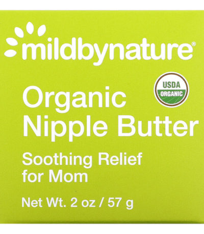 Organic Nipple Butter