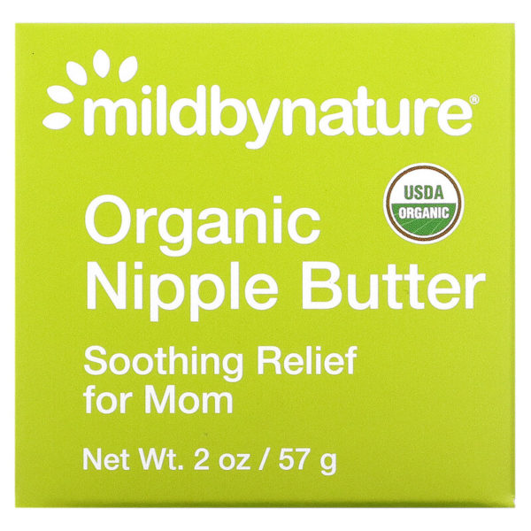 Organic Nipple Butter