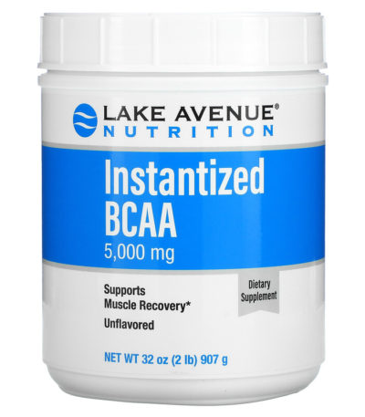 Lake Avenue Nutrition‏