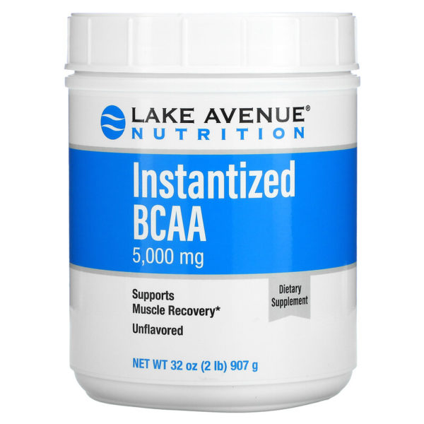 Lake Avenue Nutrition‏