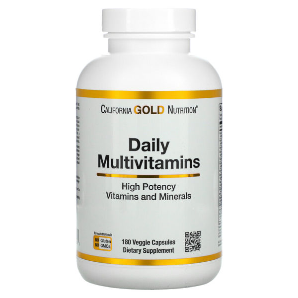 California Gold Nutrition‏