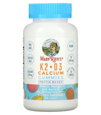 MaryRuth Organics‏