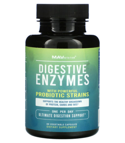MAV Nutrition‏