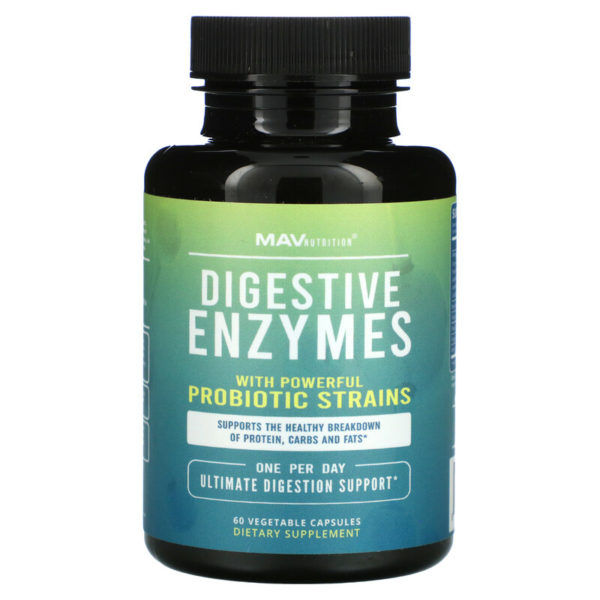 MAV Nutrition‏
