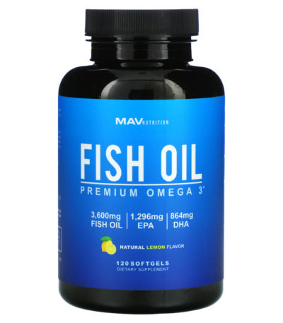MAV Nutrition‏