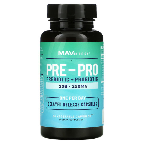 MAV Nutrition‏