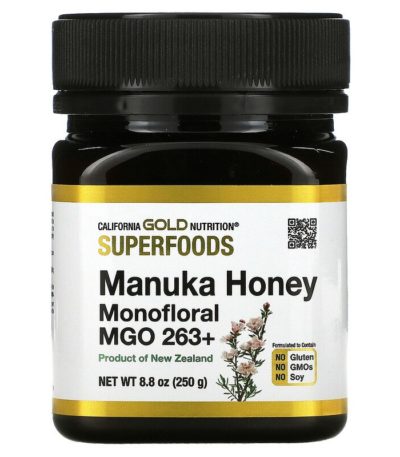 California Gold Nutrition‏