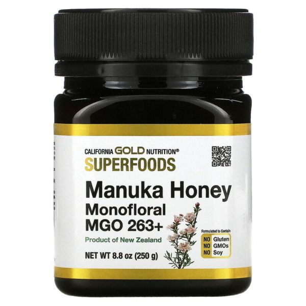 California Gold Nutrition‏
