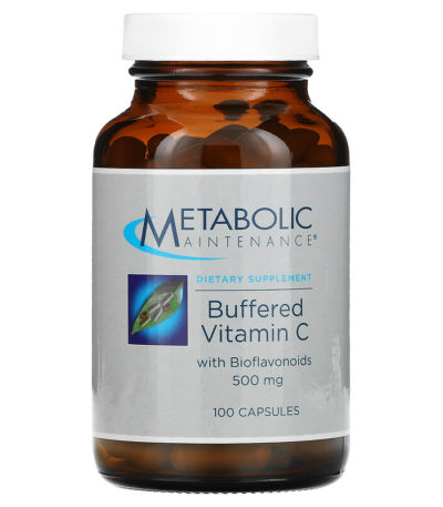 Metabolic Maintenance‏