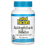 Natural Factors‏