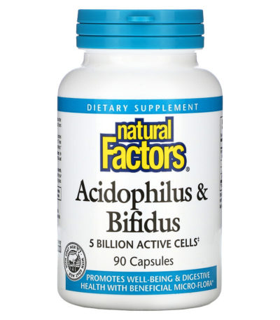 Natural Factors‏