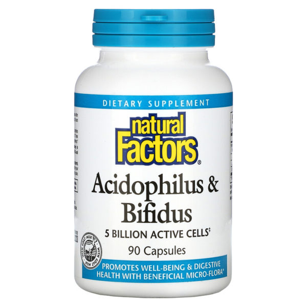 Natural Factors‏