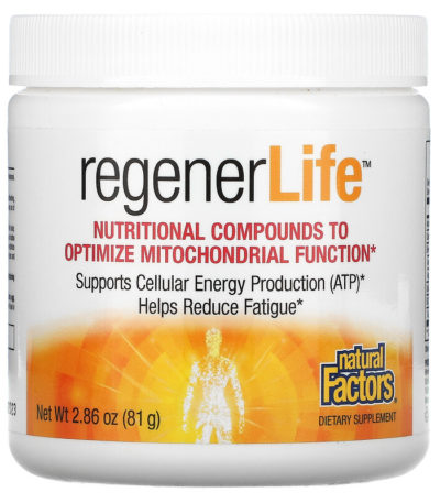 Natural Factors‏