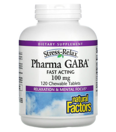 Natural Factors‏