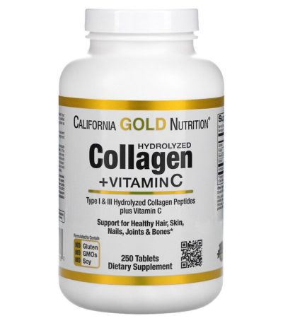 California Gold Nutrition‏