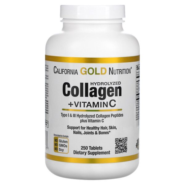California Gold Nutrition‏