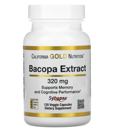 California Gold Nutrition‏