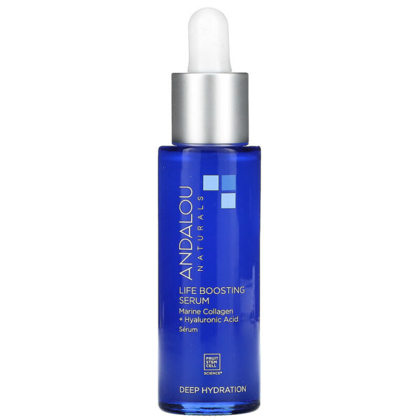 Andalou Naturals‏