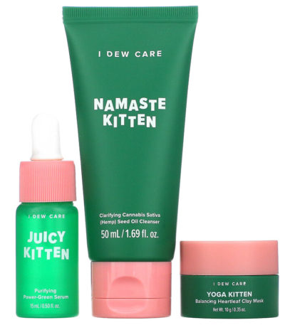 I Dew Care‏