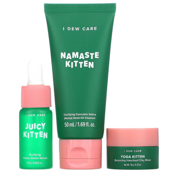 I Dew Care‏