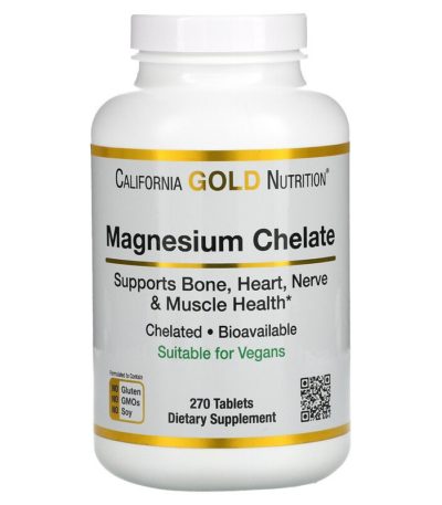California Gold Nutrition‏