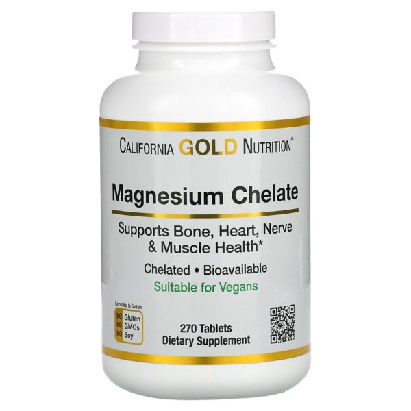 California Gold Nutrition‏