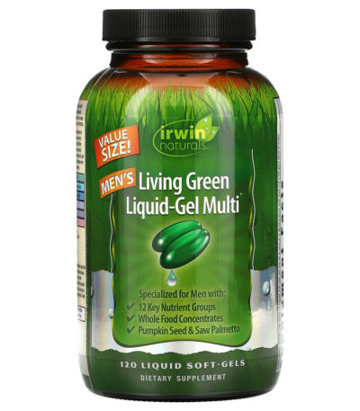 Irwin Naturals‏