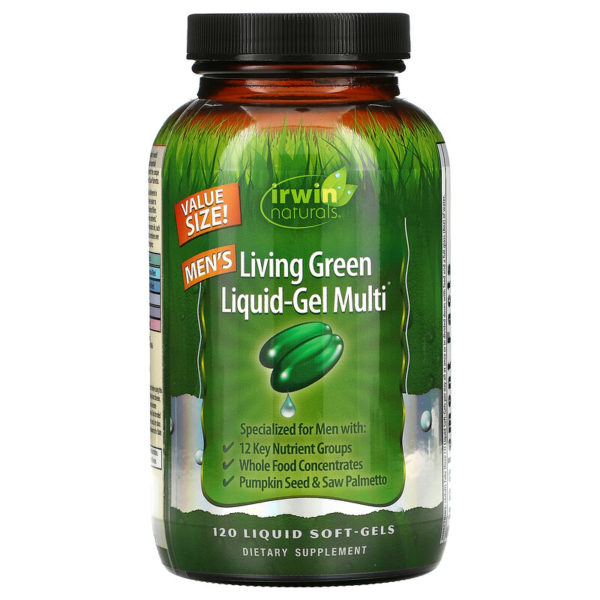 Irwin Naturals‏