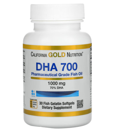 California Gold Nutrition‏