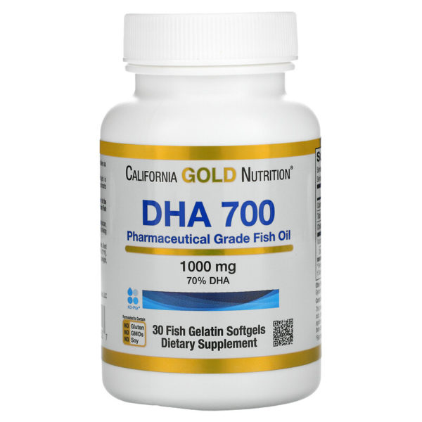 California Gold Nutrition‏